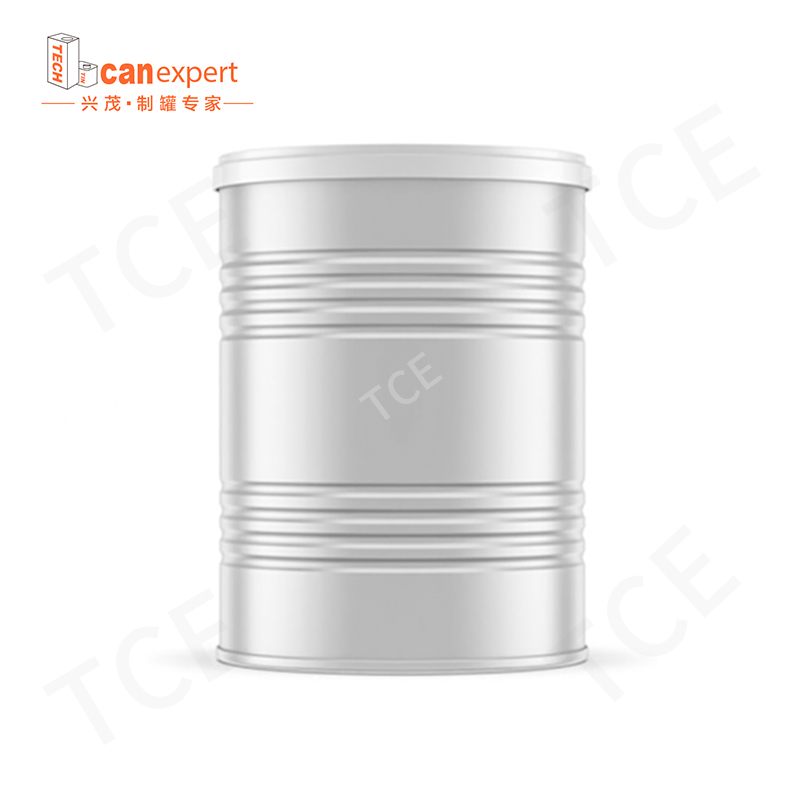 Tce-Factory Supply Food Grade Metal Can Cmyk/PMS Color/тис чистого оловянного порошка
