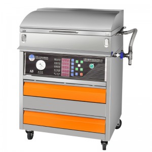 3 в1 в 1 Фотополимерная пластина, создавая блок экспозиции машины для полимерной пластины