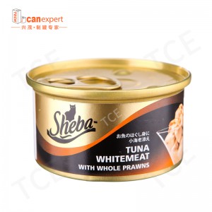 100 мл пищевого класса пустого металлического чая CAN круглый алюминиевый банка индивидуальная алюминиевая банка с винтовой крышкой