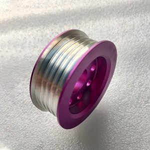 OEM -алюминиевый с ЧПУ