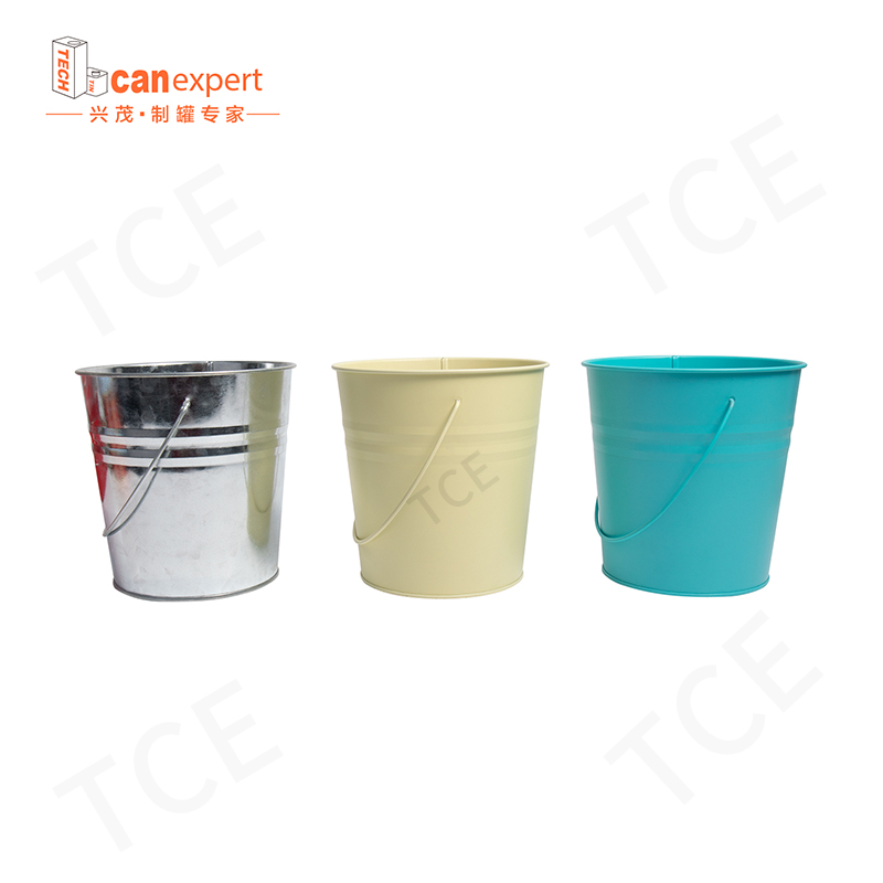 TCE-Wholesale Custom Printed Gift Can Can Can Cantered 0,28 мм крупная подарка