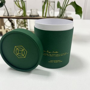 Расширенная бронзовая коробка цилиндра