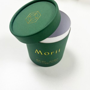 Расширенная бронзовая коробка цилиндра