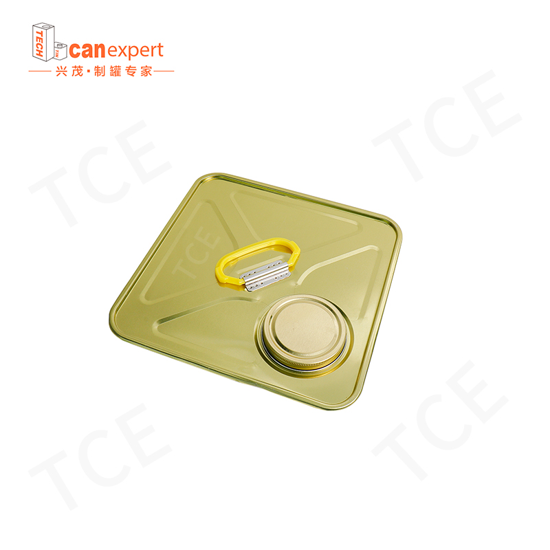 TCE-Factory Hot Sale 1lacessories of Quadrane Tin Cans 0,23 мм аксессуары для олова