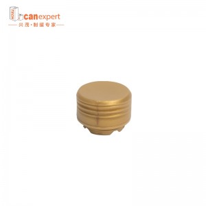 TCE-Factory Supply PE CAP металла может прочная уплотняя резиновая крышка