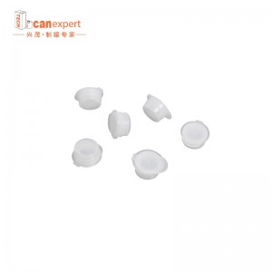 TCE-заводская подача PE Bolt Pluck Tinplate 0,3 мм металлическая банка выхлопа