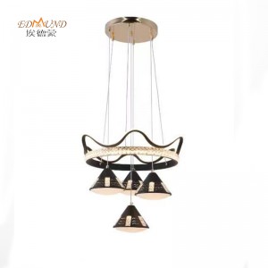 L8001 Светодиодный педантный свет-3 цвета