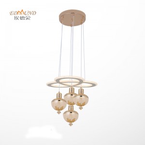 L8005 Светодиодный педантный свет-3 цвета