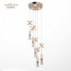 L8013 Светодиодный педантный свет-3 цвета