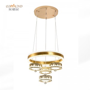 L8020 Светодиодный педантный свет-3 цвета