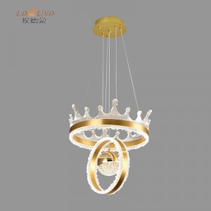 L8021 Светодиодный педантный свет-3 цвета