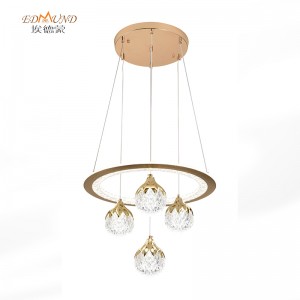 L8022 Светодиодный педантный свет-3 цвета