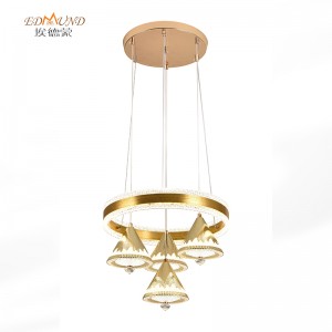 L8028 Светодиодный педантный свет-3 цвета