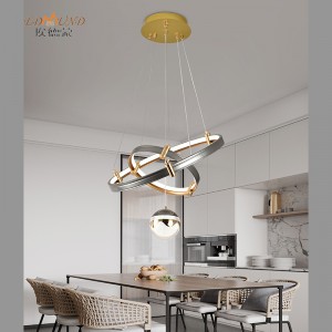 L8031 Светодиодный педантный свет-3 цвета