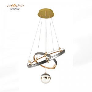 L8031 Светодиодный педантный свет-3 цвета