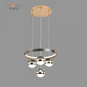 L8032 Светодиодный педантный свет-3 цвета