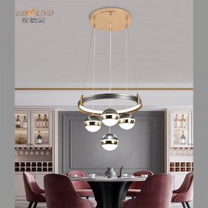 L8032 Светодиодный педантный свет-3 цвета