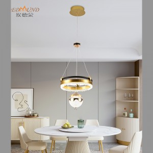 L8035 Светодиодный педантный свет-3 цвета