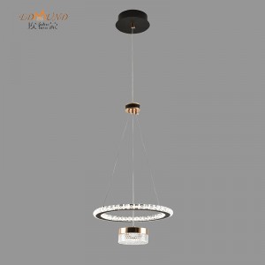 L8038 Светодиодный педантный свет-3 цвета