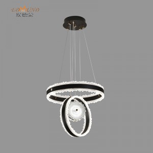 L8039 Светодиодный педантный свет-3 цвета