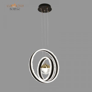 L8050 Светодиодный педантный свет-3 цвета