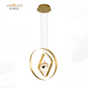 L8052 Светодиодный педантный свет-3 цвета