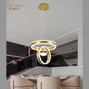 L8053 Светодиодный педантный свет-3 цвета