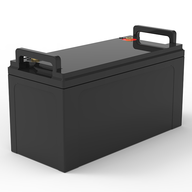 Портативный пластиковый аккумулятор Kenlig 12,8 В 100/120/150/200AH Используется в домашней коммерческой системе хранения солнечной энергии литиевая батарея