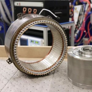 Электродвигательный магнит