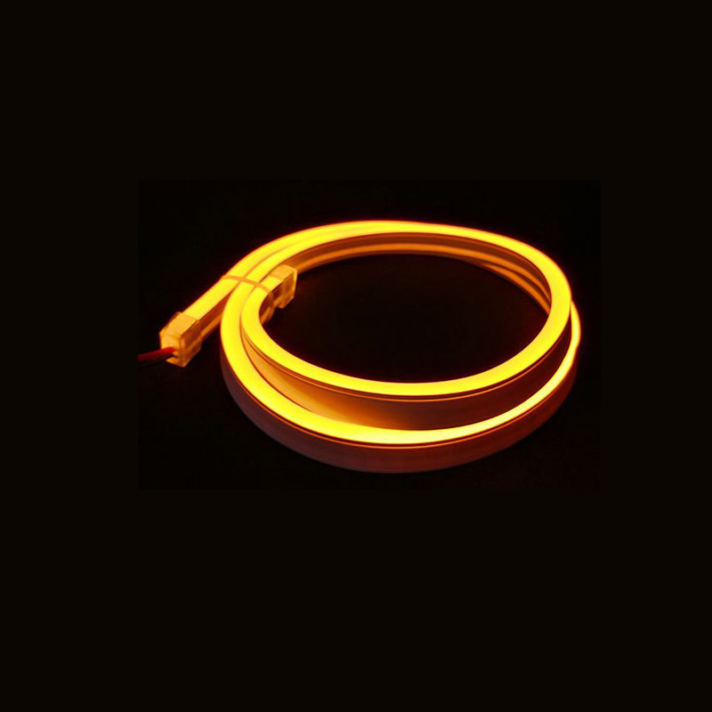 Светодиодный гибкий неоновая лента свет