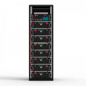 409,6 В 100AH ​​Высокое напряжение аварийное питание питания лития ионная батарея LifePO4 для хранения энергии для промышленности и комм...