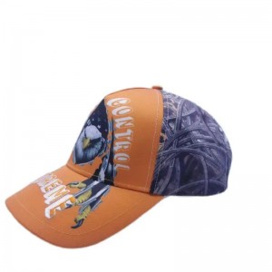 Unisex Outdoors Sports Waterpronation Quick Dry Sun Sports Cap