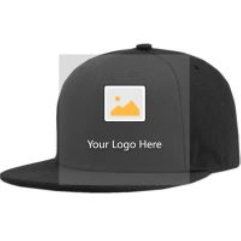 Оптовая gorras blank на заказ бейсбольная шляпа с логотипом Flat Brim 3D вышивки