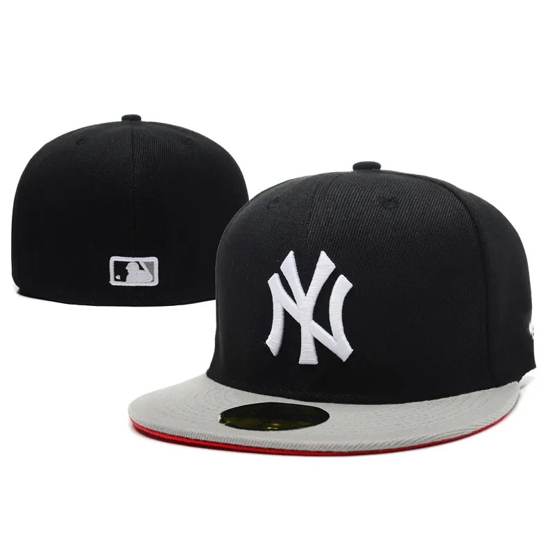 2023 Fashion Custom 6 панель квартиры, вышитые логотипом Men \\ Sports Baseball Cap Hat для оптом
