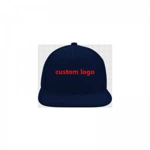 Новая китайская фабрика Custom Cheap Hip Hop Snapback Cap