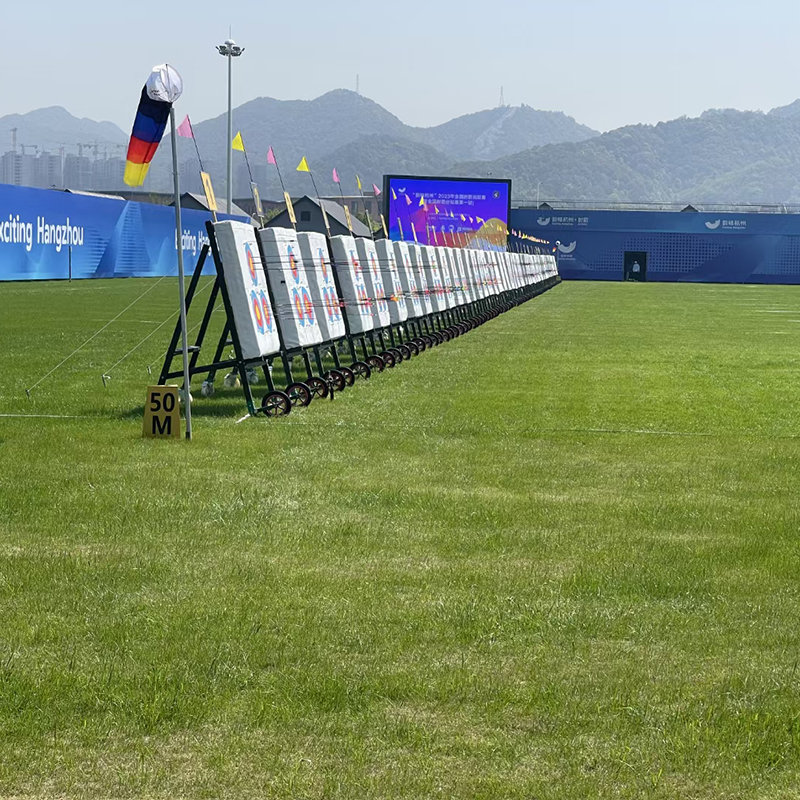 2023 год национального тура стрельбы из лука