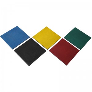 Наружные резиновые кирпичи