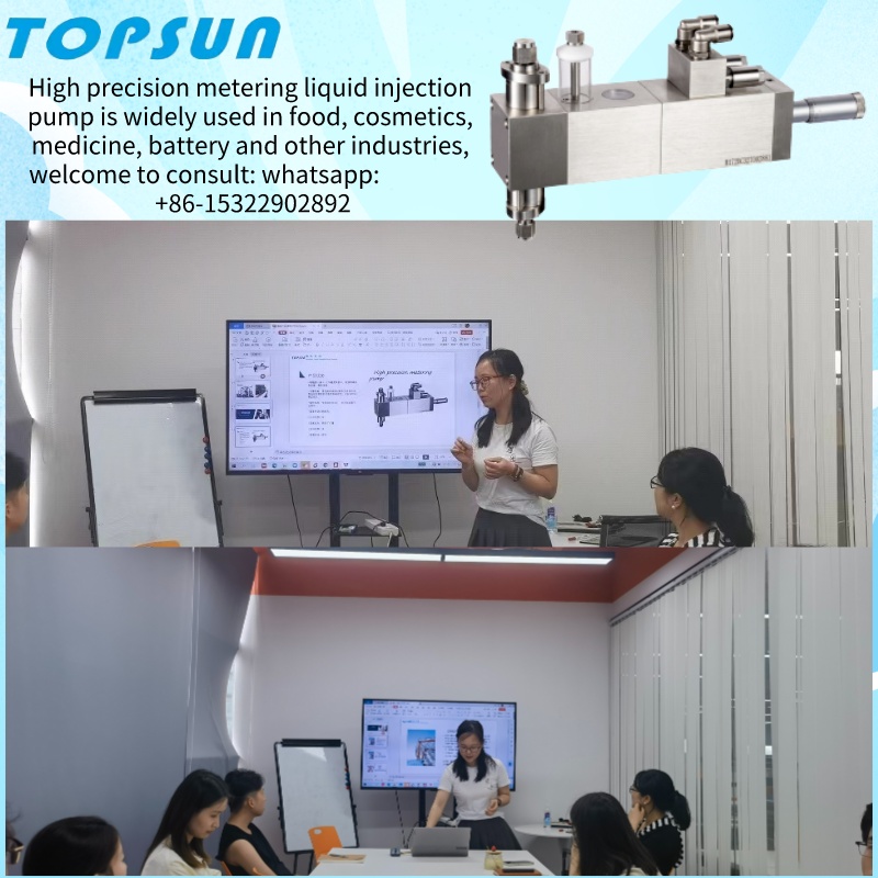 Как выбрать насос измерения точности?