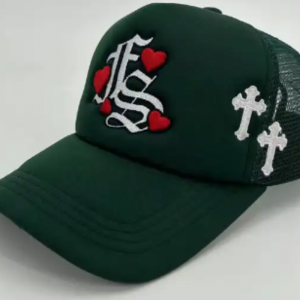 Популярные личности 3D вышивка логотип на заказ пены сетчатой ​​сетки, изогнутые коры полиэфирные пустые шляпы грузовика.