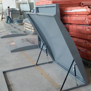 Масляная скважина крышка