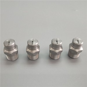 Спрей с высоким давлением на форсунок с фруктом с брызги с насадкой из сопло насадки из нержавеющей стали.