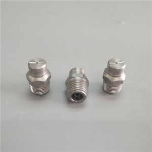 Спрей с высоким давлением на форсунок с фруктом с брызги с насадкой из сопло насадки из нержавеющей стали.