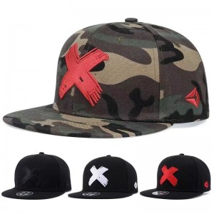 Высококачественный 6 -й панель 3D вышитый логотип Mens Gorras Vintage Cap Custom Snapback Caps Hats