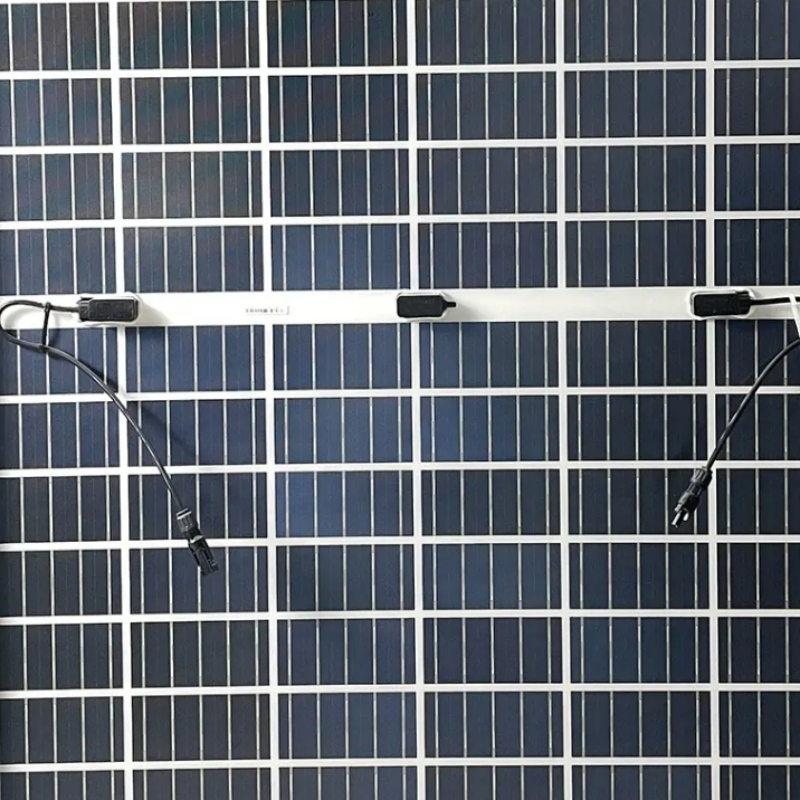 Китай производитель поставка 385 Вт -610 Вт Солнечные панели с двойной стороны, двойные очки