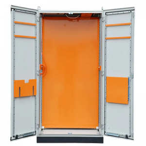 ПЛК Шкаф в корпусе