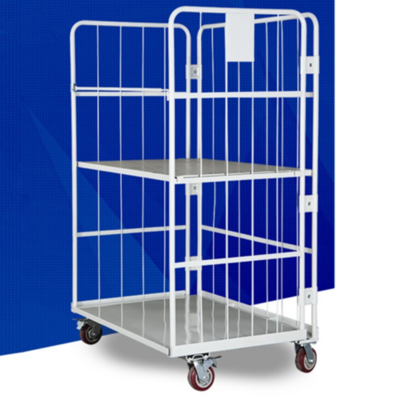 Использование двухсторонней клетки рулона