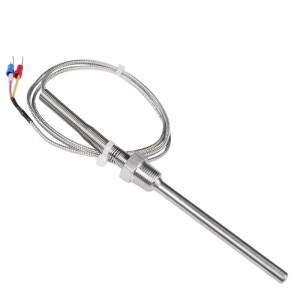 Индивидуальный высококачественный датчик температуры термистора PT100 PT1000 NTC