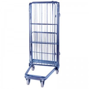 4 -боковой контейнер с рулоном