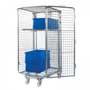 Контейнер для списки безопасности