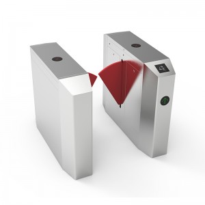 Восьмиугольные крыло ворота